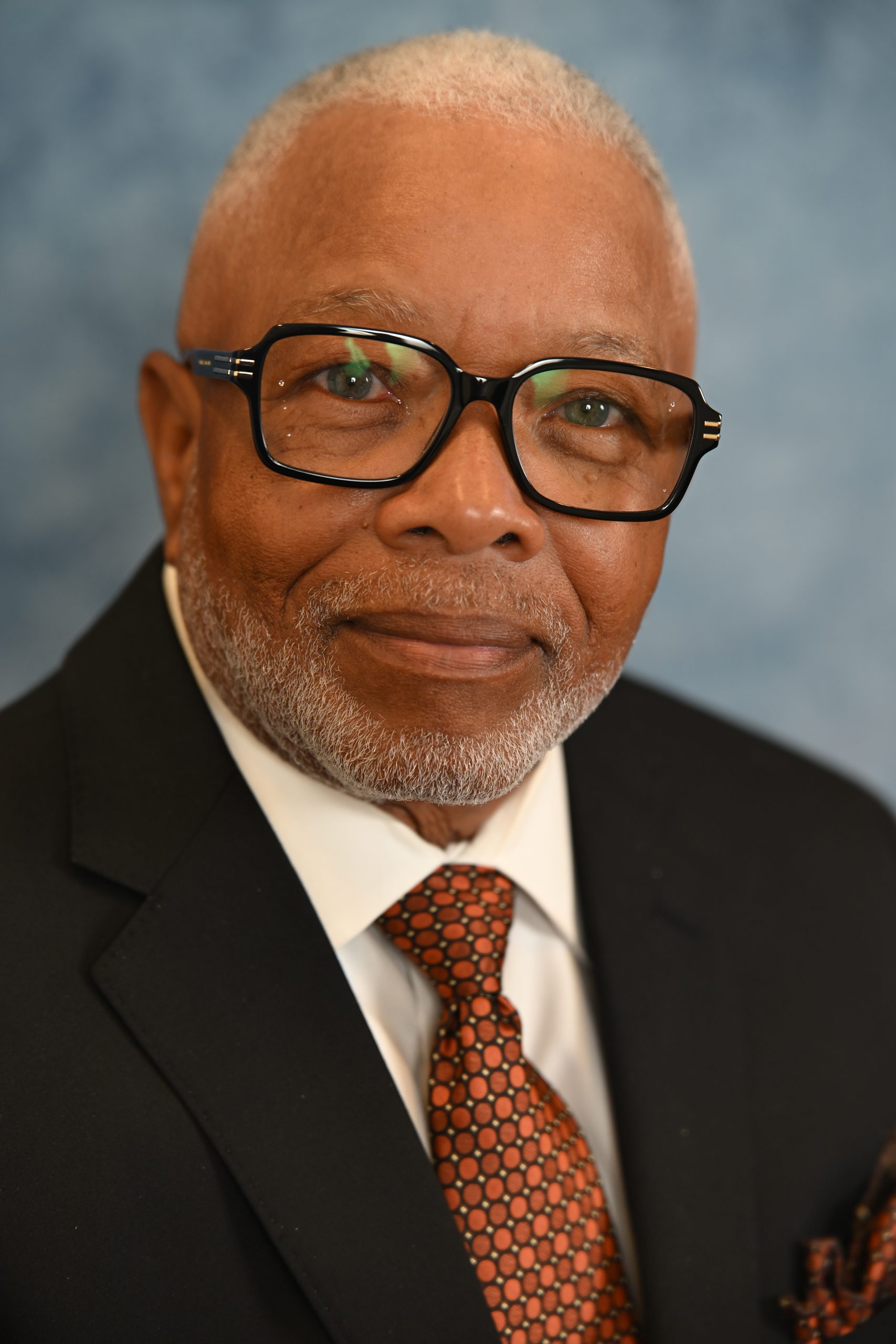 Deacon Ronnie Jenkins