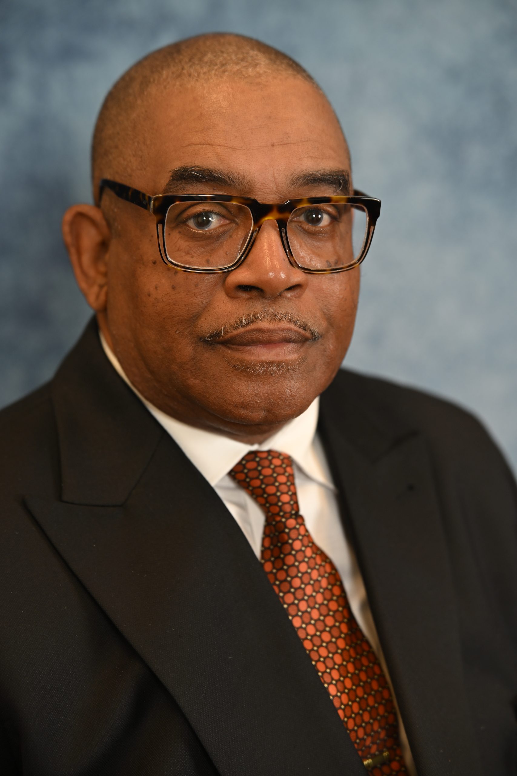 Deacon Warrell Harper