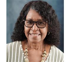 Reverend Edith Bell