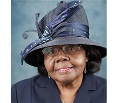 Deaconess Gladys Hardy