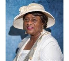 Deaconess Mattie Holmes